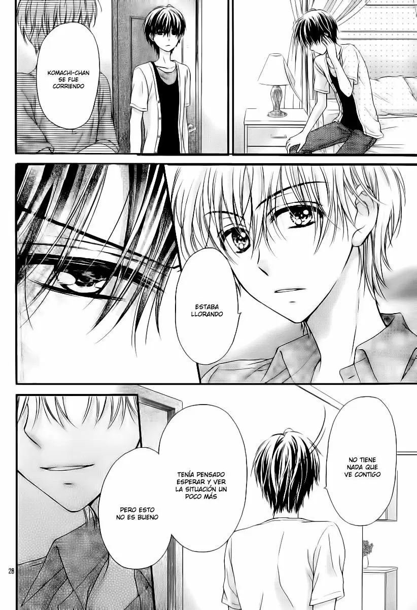 Kaichou-sama Ga Fiance De - Capítulo 13 - Página 31 - LectorTMOo