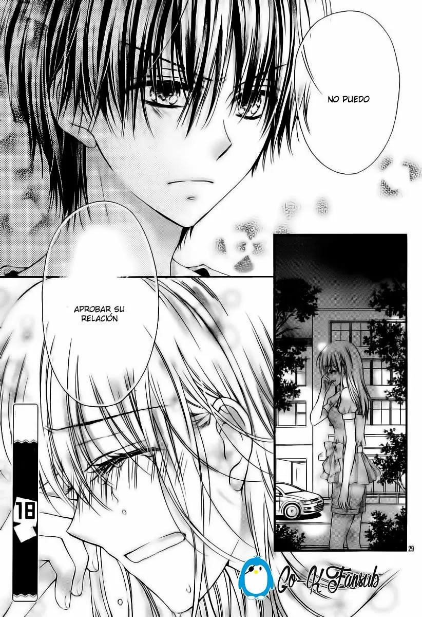 Kaichou-sama Ga Fiance De - Capítulo 13 - Página 32 - LectorTMOo
