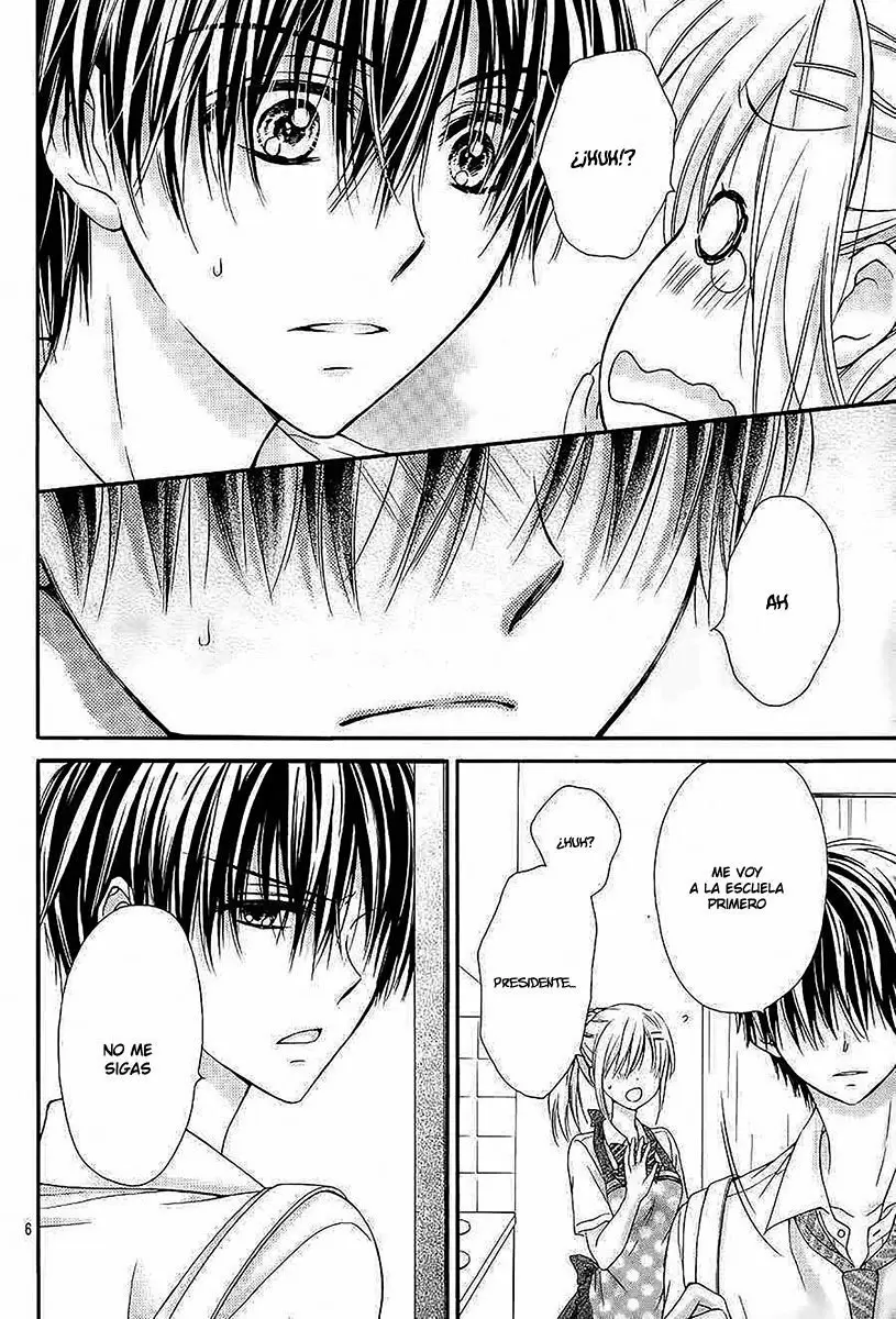 Kaichou-sama ga Fiance de - Capítulo 14 - Página 8 - LectorTMOo