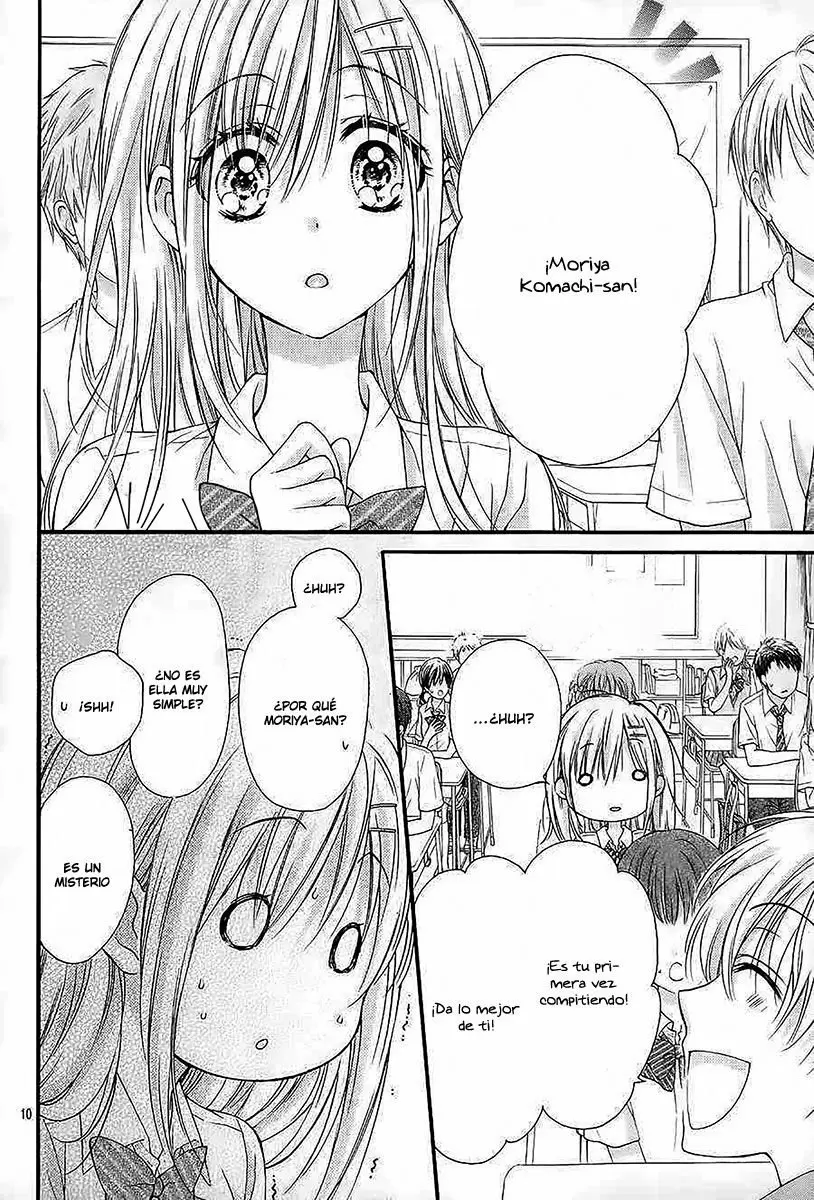 Kaichou-sama ga Fiance de - Capítulo 14 - Página 12 - LectorTMOo