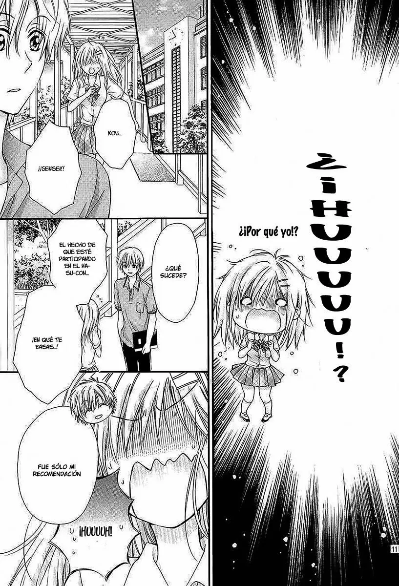 Kaichou-sama ga Fiance de - Capítulo 14 - Página 13 - LectorTMOo