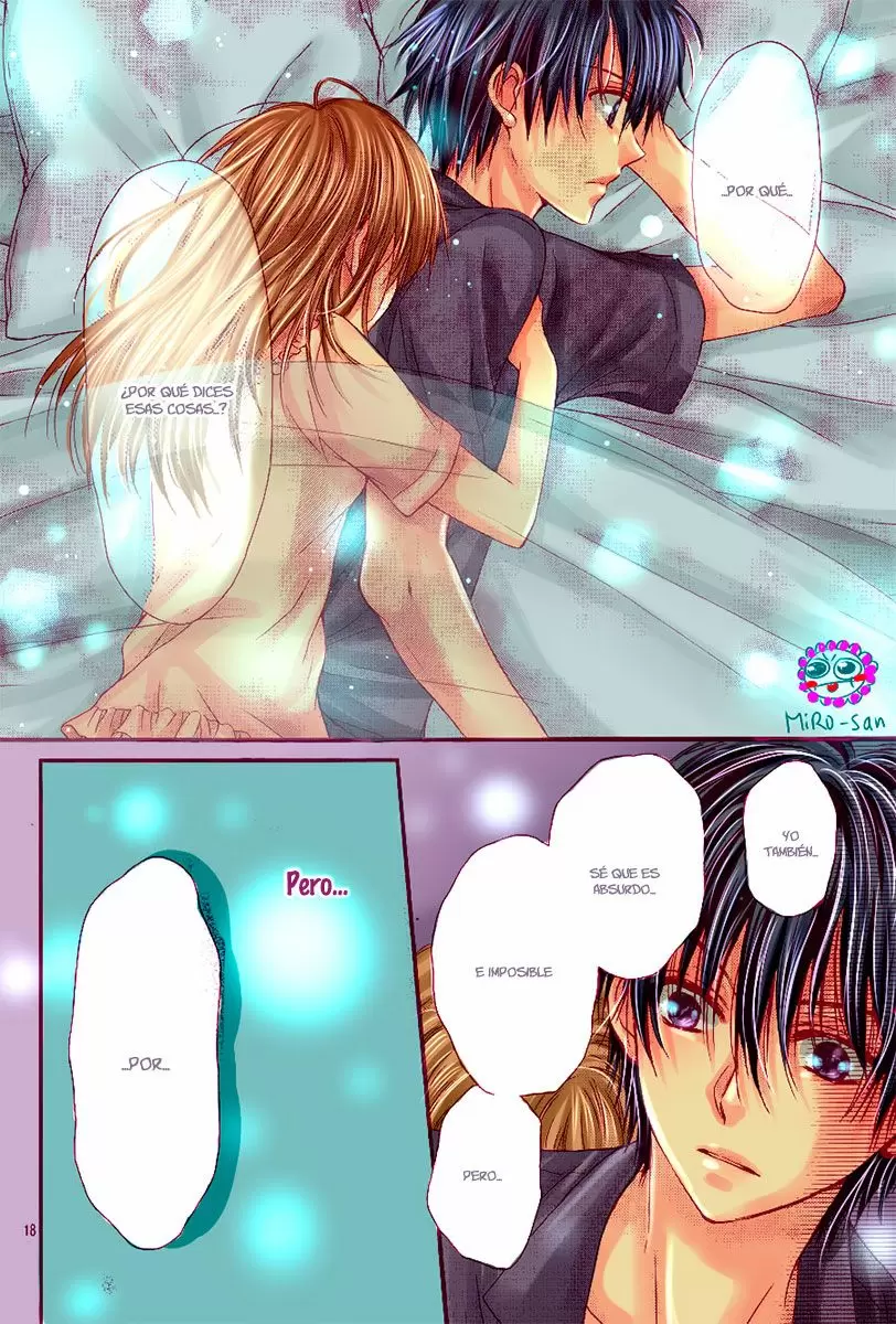 Kaichou-sama ga Fiance de - Capítulo 14 - Página 20 - LectorTMOo