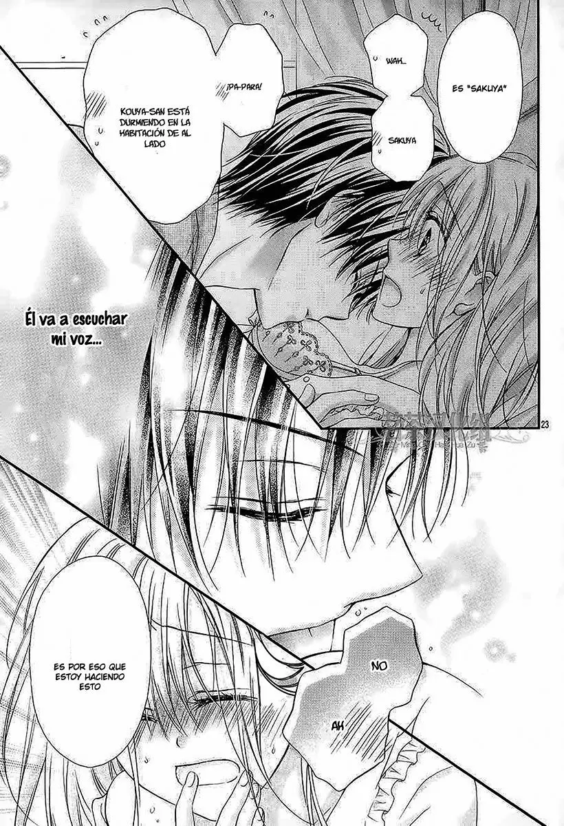 Kaichou-sama ga Fiance de - Capítulo 14 - Página 26 - LectorTMOo