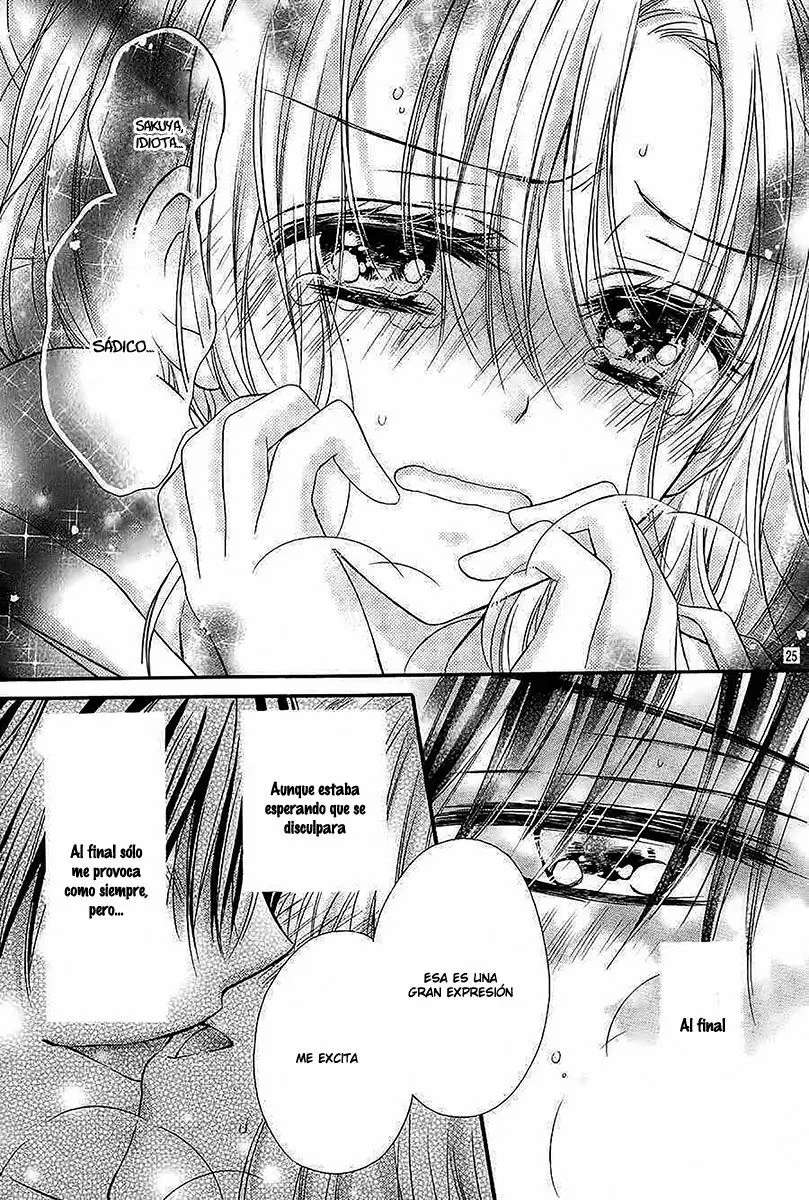 Kaichou-sama ga Fiance de - Capítulo 14 - Página 28 - LectorTMOo