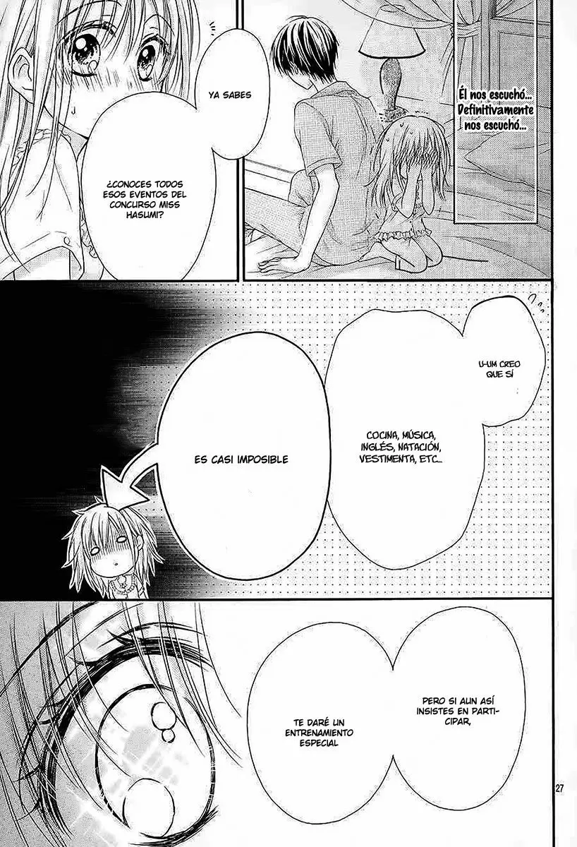 Kaichou-sama ga Fiance de - Capítulo 14 - Página 31 - LectorTMOo