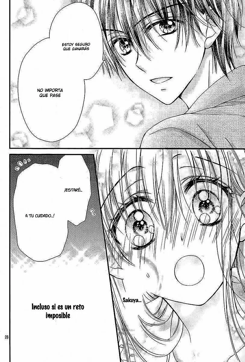 Kaichou-sama ga Fiance de - Capítulo 14 - Página 32 - LectorTMOo