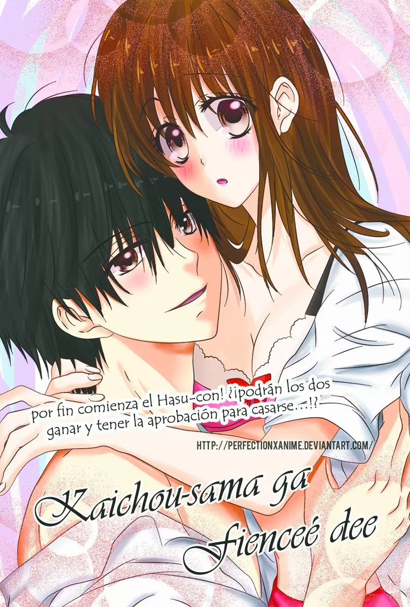 Kaichou-sama ga Fiance de - Capítulo 15 - Página 3 - LectorTMOo