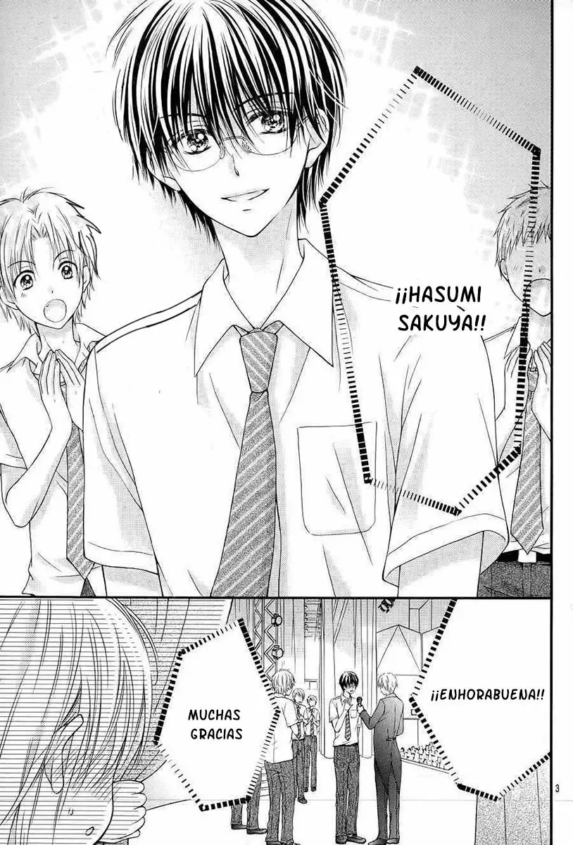 Kaichou-sama ga Fiance de - Capítulo 15 - Página 6 - LectorTMOo