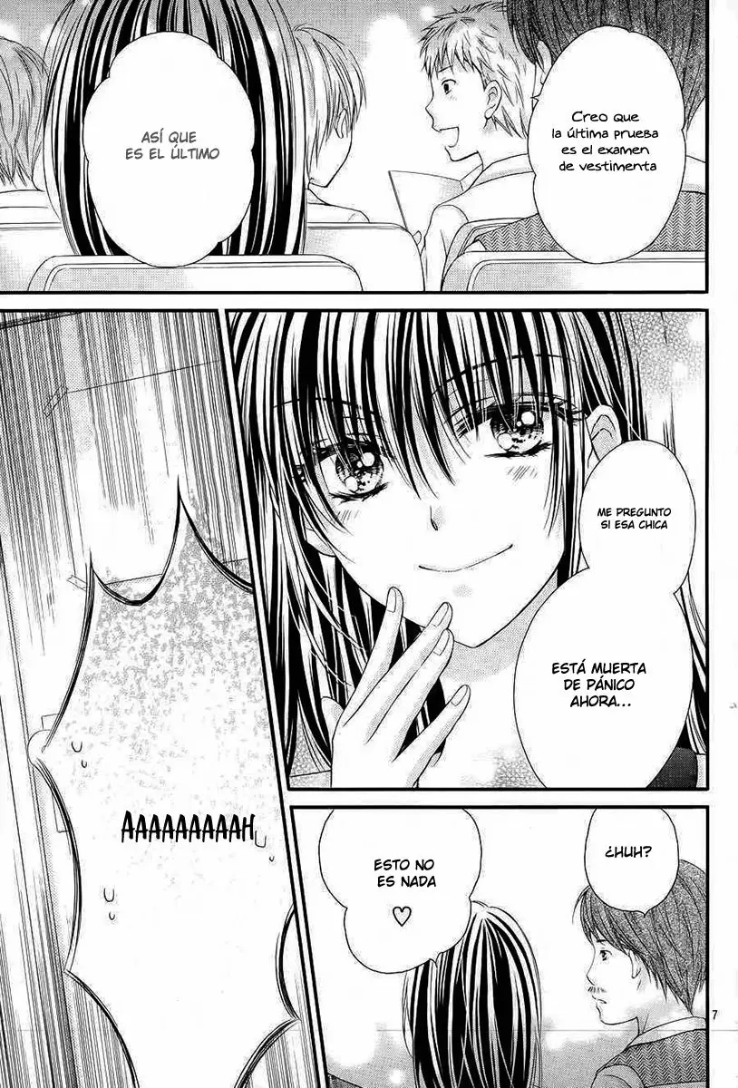 Kaichou-sama ga Fiance de - Capítulo 15 - Página 10 - LectorTMOo