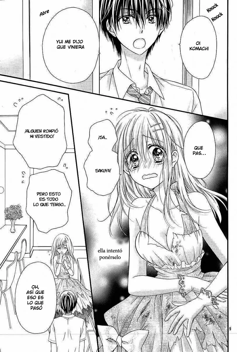 Kaichou-sama ga Fiance de - Capítulo 15 - Página 12 - LectorTMOo