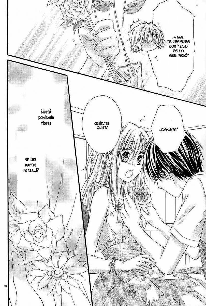 Kaichou-sama ga Fiance de - Capítulo 15 - Página 13 - LectorTMOo