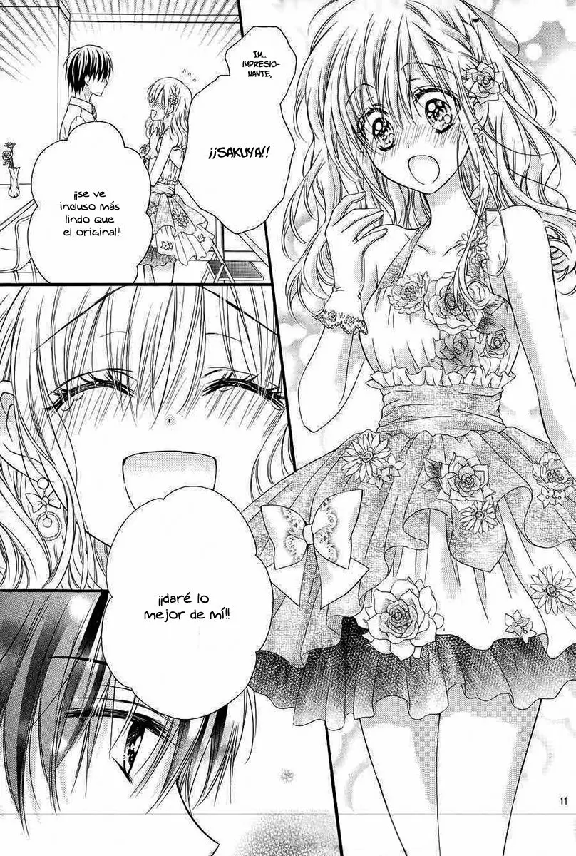 Kaichou-sama ga Fiance de - Capítulo 15 - Página 14 - LectorTMOo