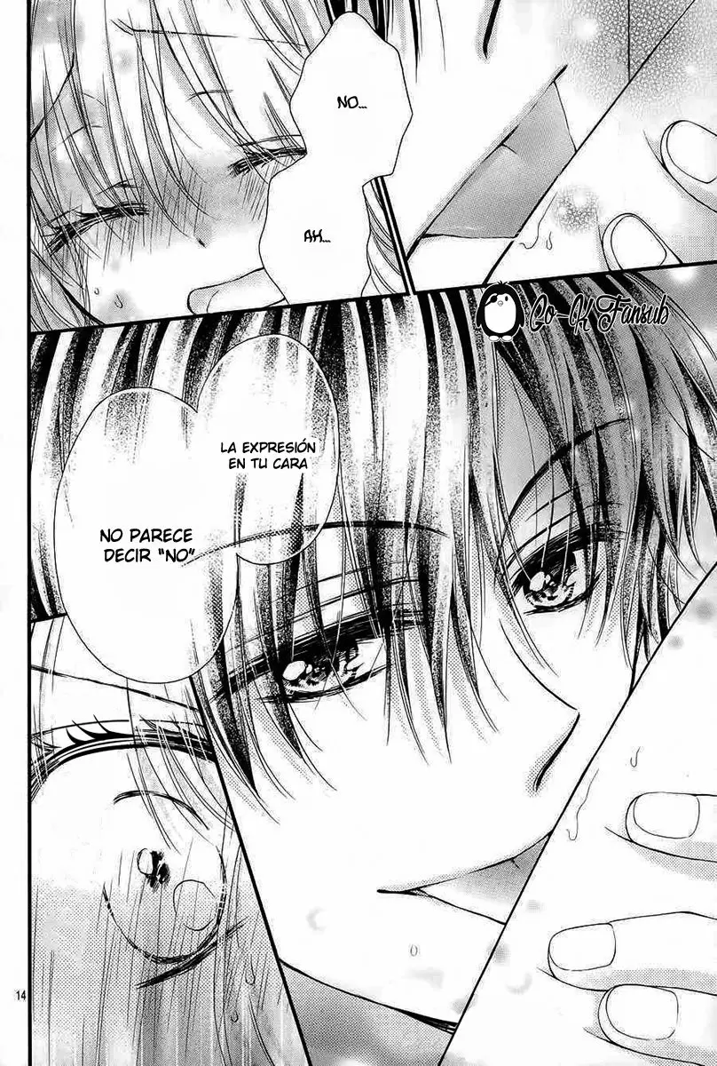 Kaichou-sama ga Fiance de - Capítulo 15 - Página 18 - LectorTMOo