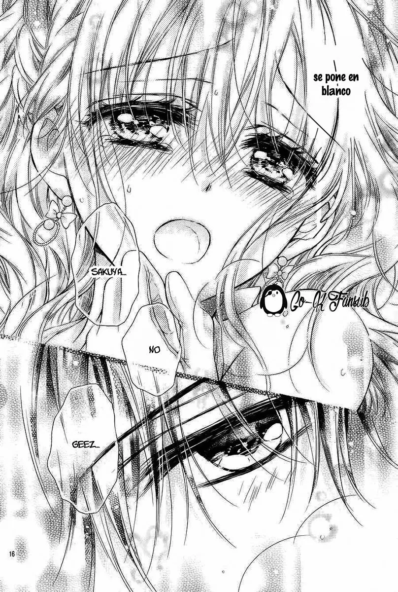 Kaichou-sama ga Fiance de - Capítulo 15 - Página 20 - LectorTMOo