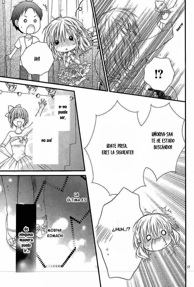 Kaichou-sama ga Fiance de - Capítulo 15 - Página 21 - LectorTMOo