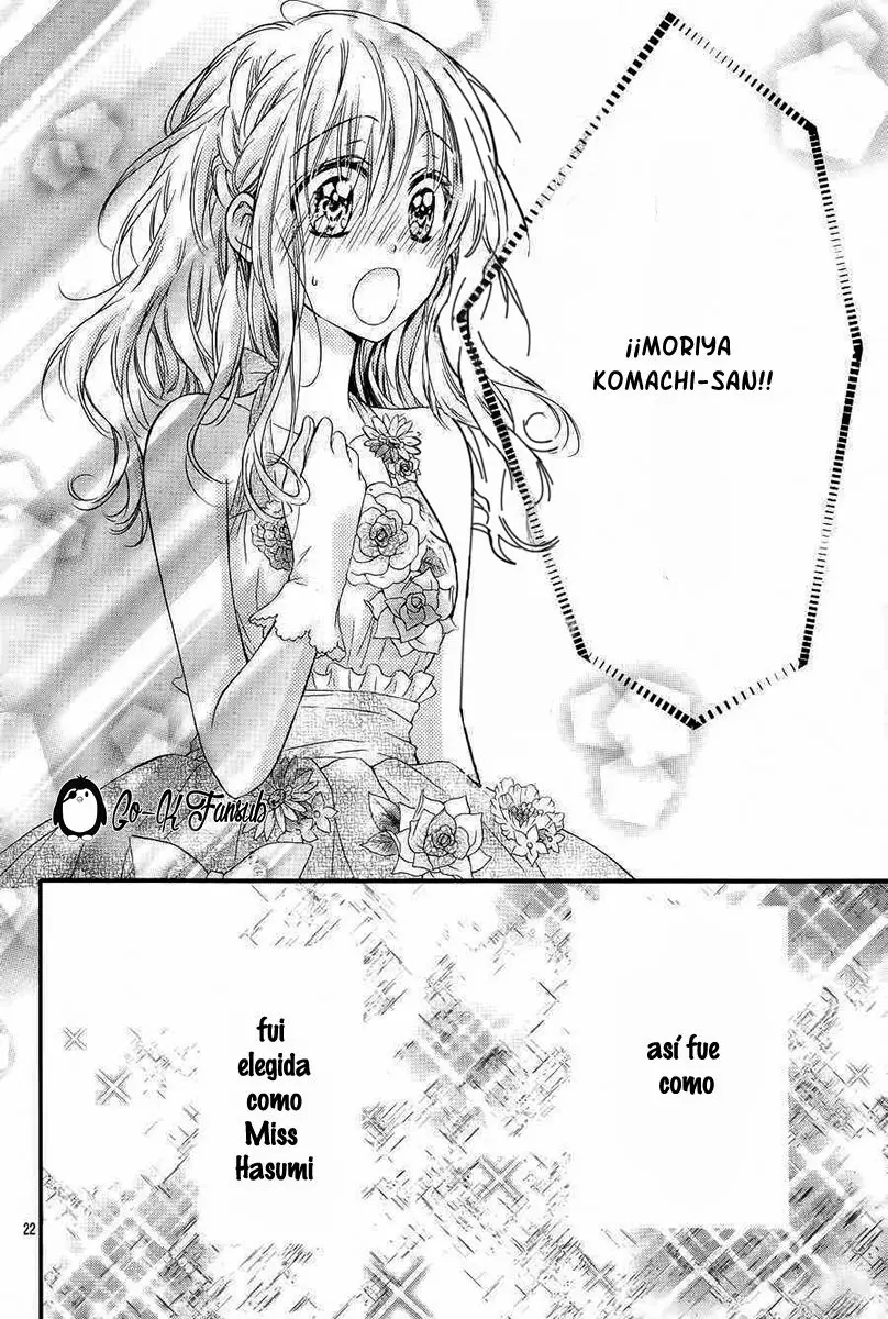 Kaichou-sama ga Fiance de - Capítulo 15 - Página 25 - LectorTMOo