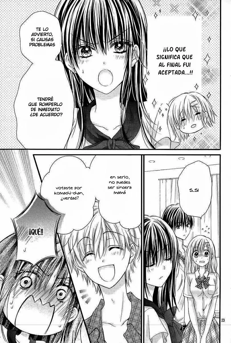 Kaichou-sama ga Fiance de - Capítulo 15 - Página 26 - LectorTMOo