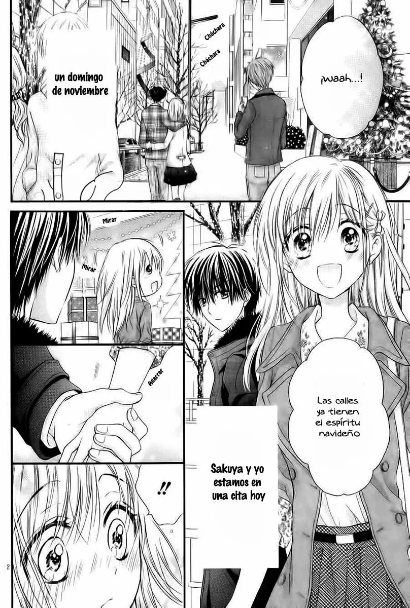 Kaichou-sama ga Fiance de - Capítulo 16 - Página 5 - LectorTMOo