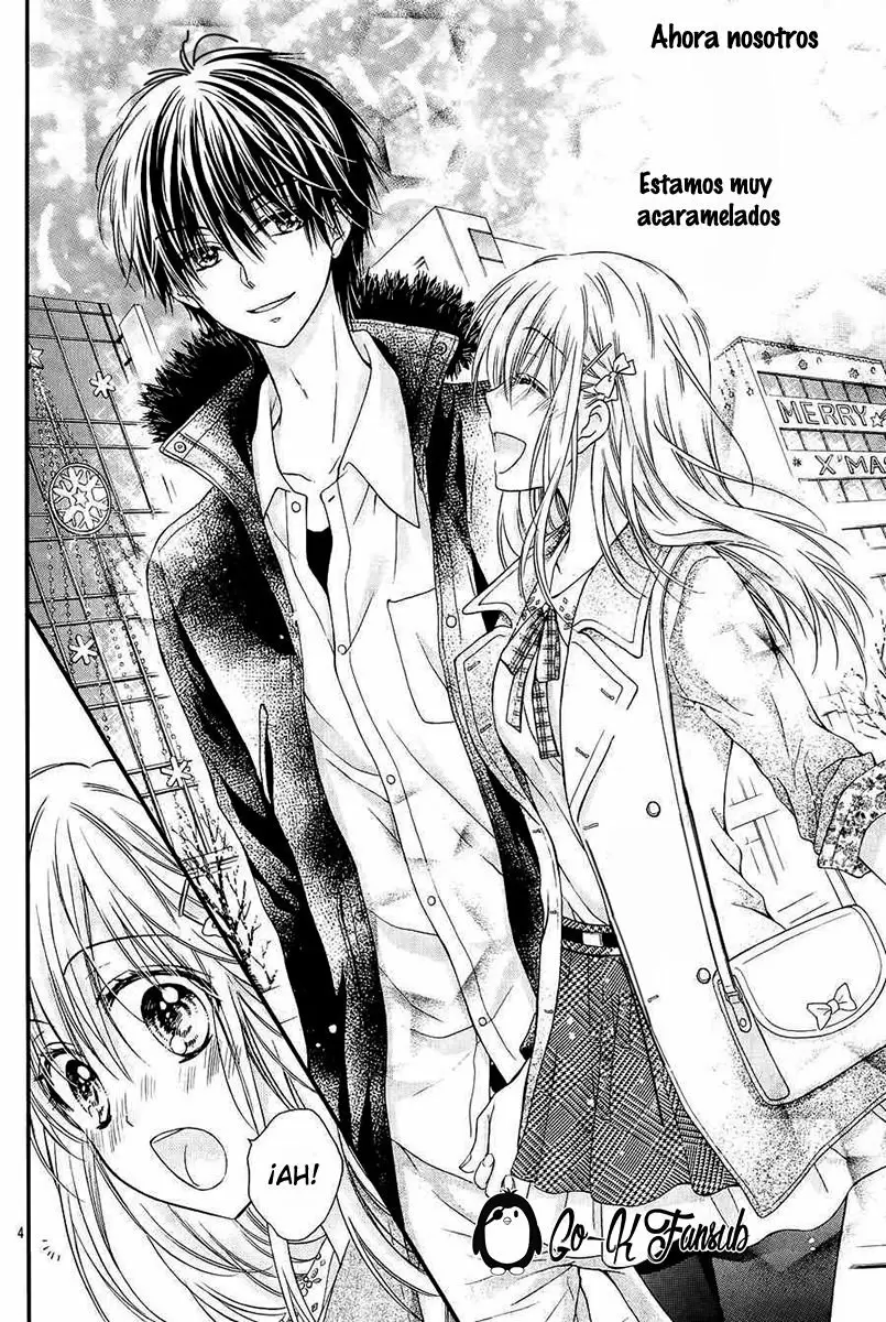 Kaichou-sama ga Fiance de - Capítulo 16 - Página 8 - LectorTMOo