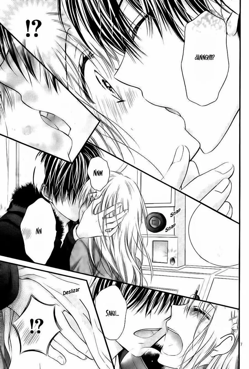 Kaichou-sama ga Fiance de - Capítulo 16 - Página 11 - LectorTMOo