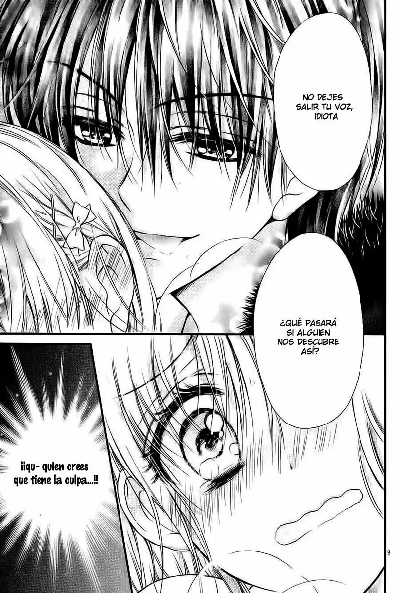Kaichou-sama ga Fiance de - Capítulo 16 - Página 13 - LectorTMOo