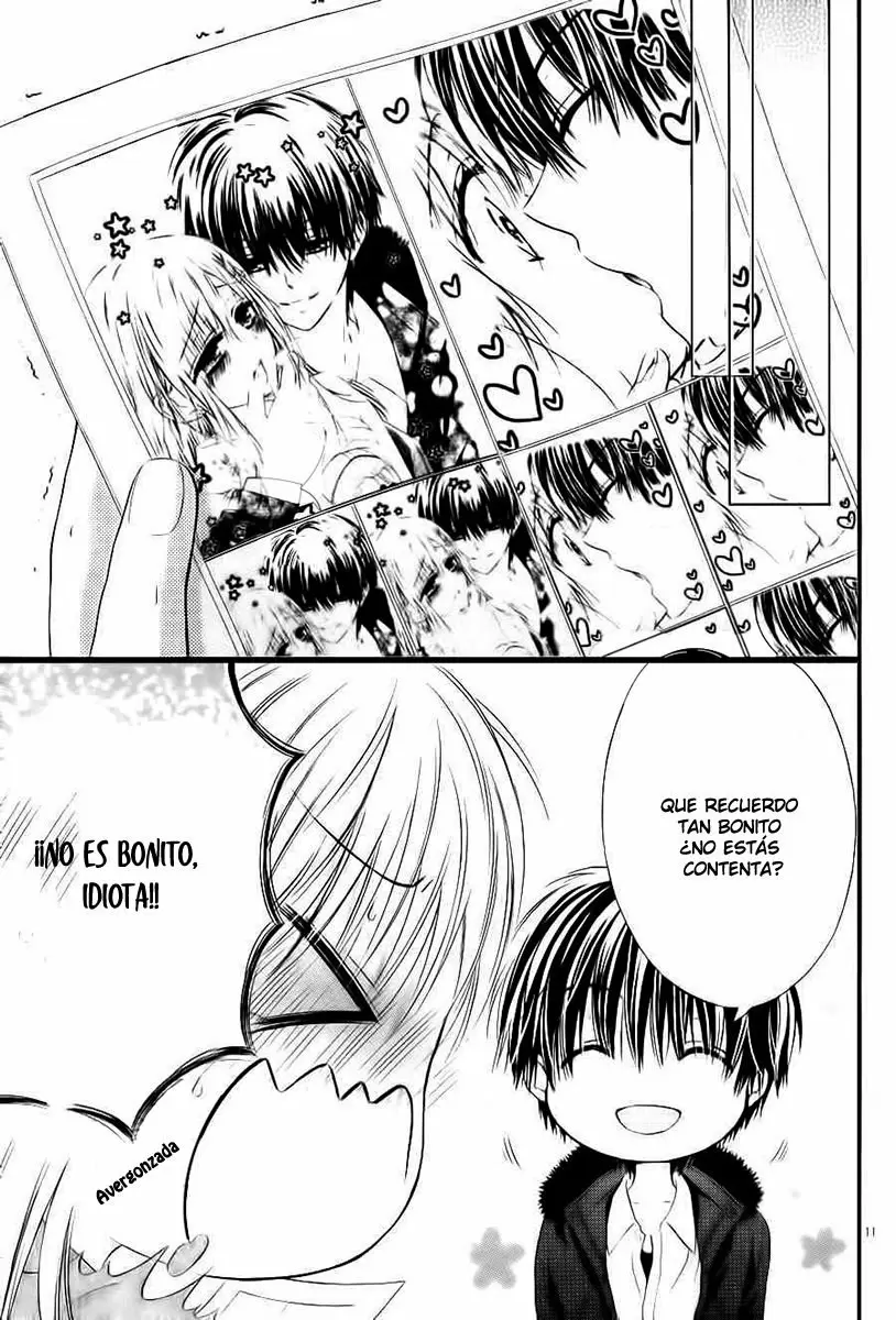 Kaichou-sama ga Fiance de - Capítulo 16 - Página 15 - LectorTMOo