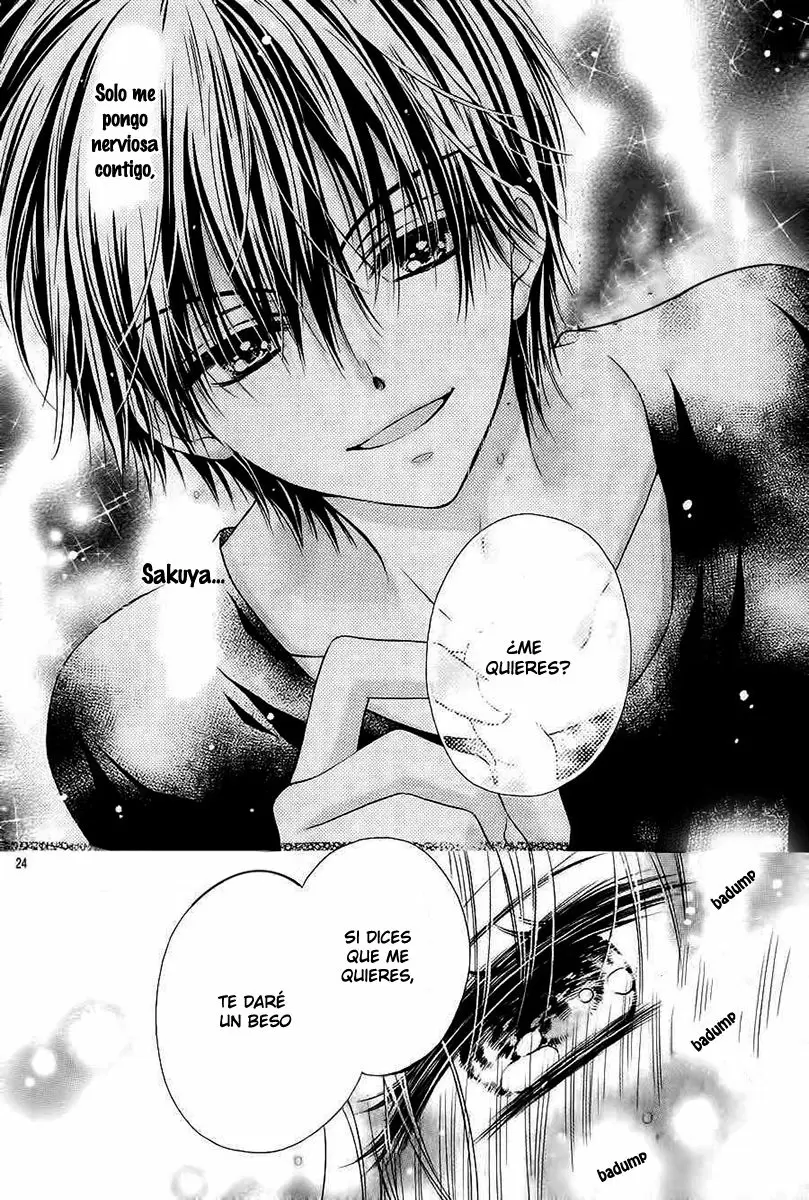 Kaichou-sama ga Fiance de - Capítulo 16 - Página 29 - LectorTMOo