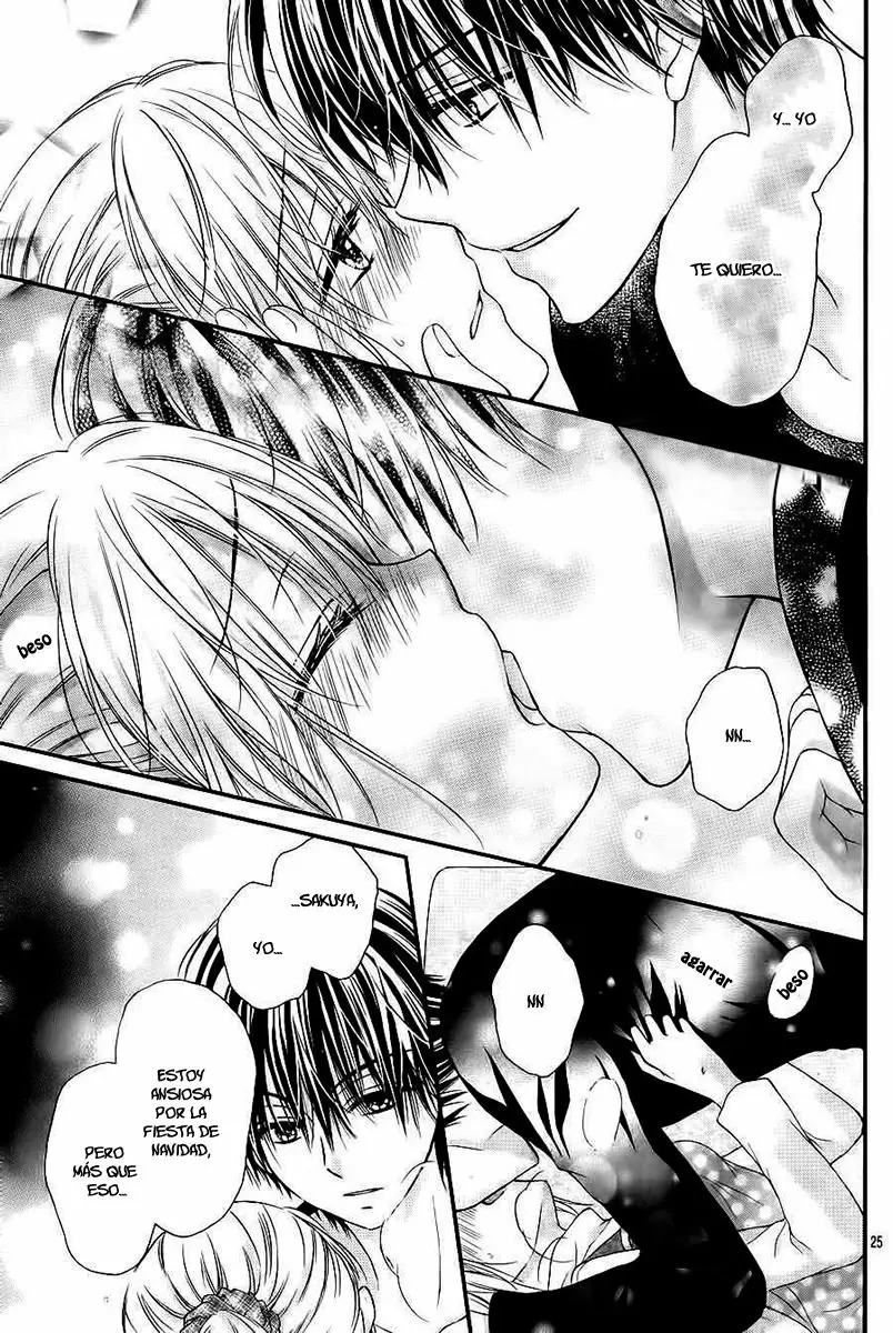 Kaichou-sama ga Fiance de - Capítulo 16 - Página 30 - LectorTMOo