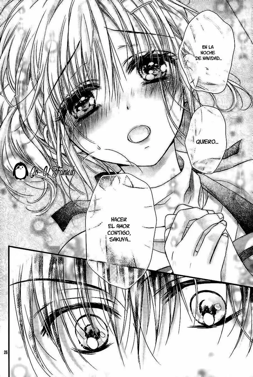 Kaichou-sama ga Fiance de - Capítulo 16 - Página 31 - LectorTMOo
