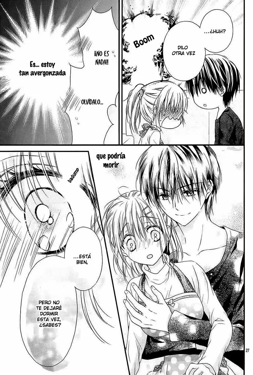 Kaichou-sama ga Fiance de - Capítulo 16 - Página 32 - LectorTMOo