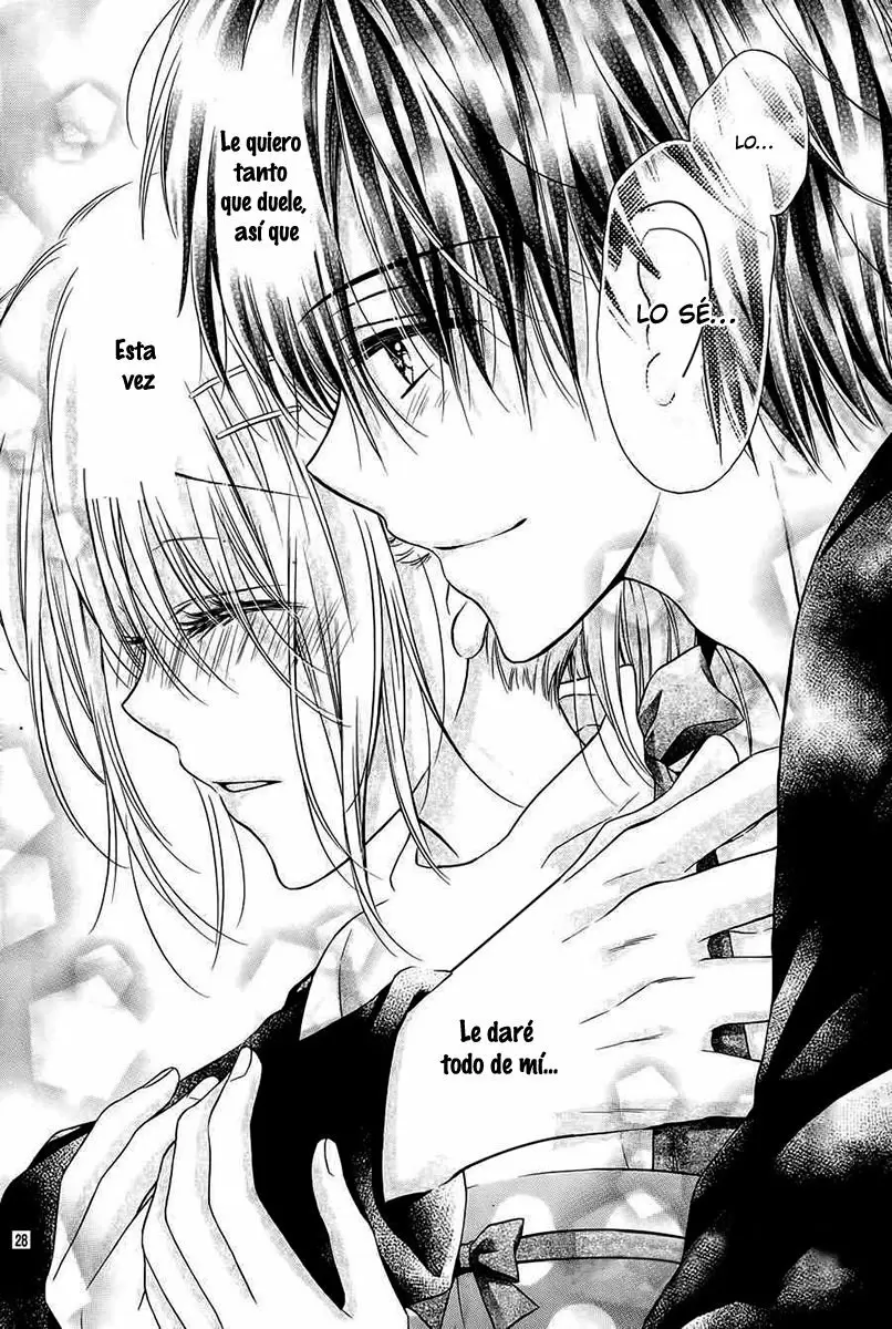 Kaichou-sama ga Fiance de - Capítulo 16 - Página 33 - LectorTMOo
