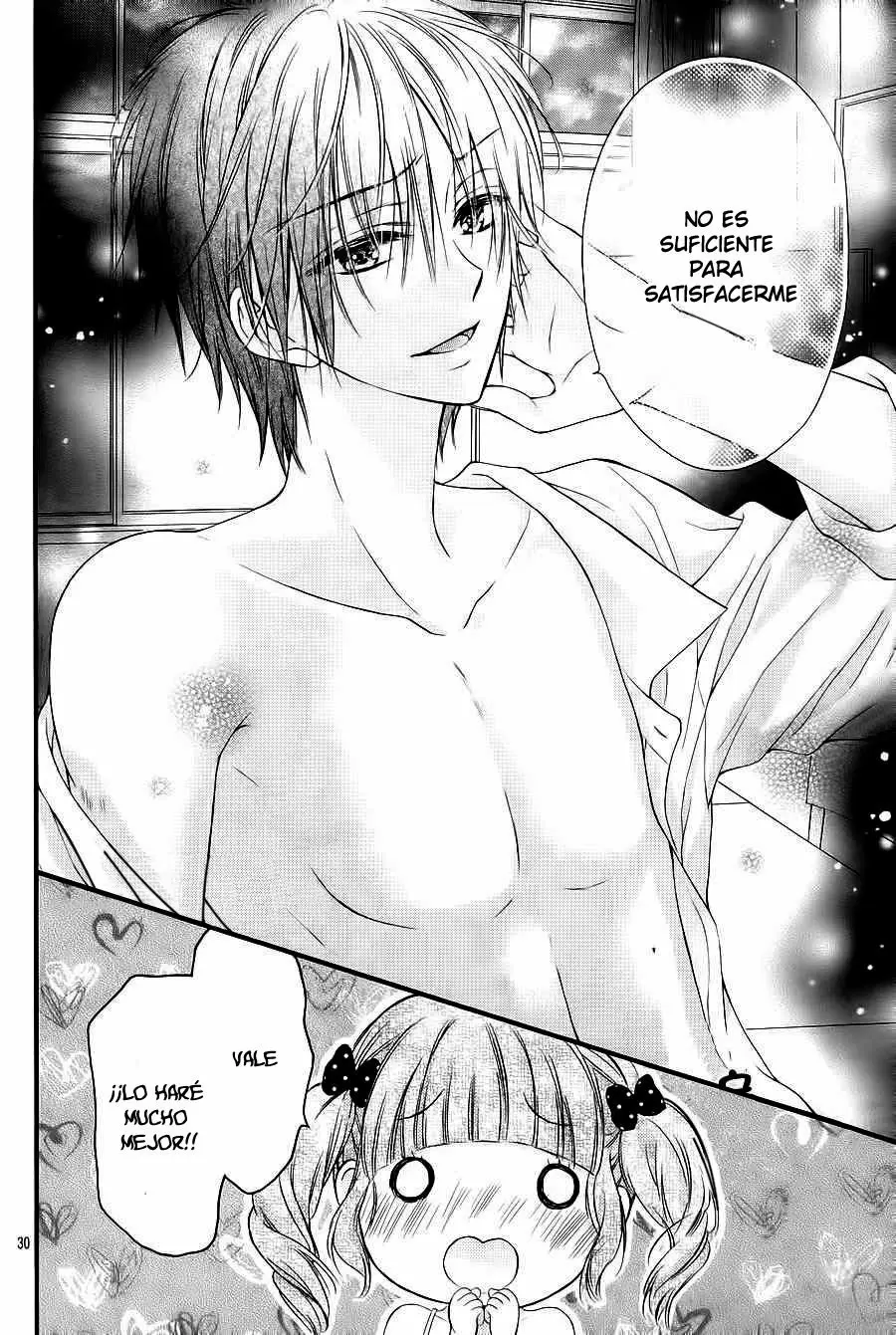 Kaichou-sama ga Fiance de - Capítulo 16 - Página 35 - LectorTMOo