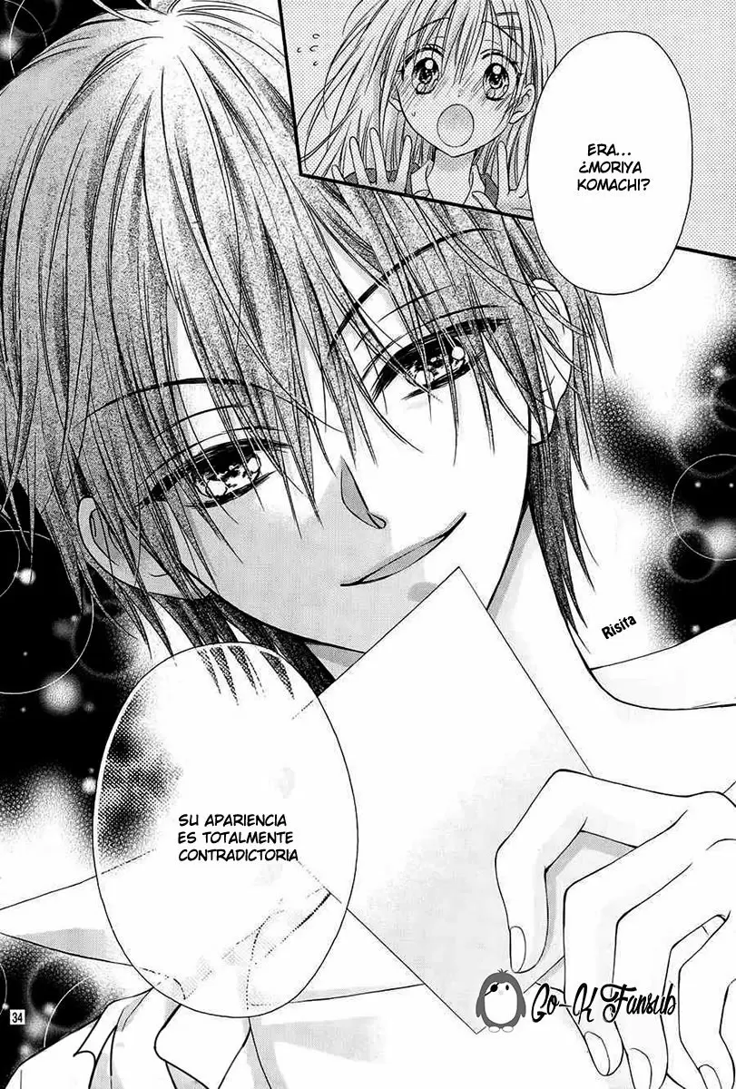 Kaichou-sama ga Fiance de - Capítulo 16 - Página 39 - LectorTMOo