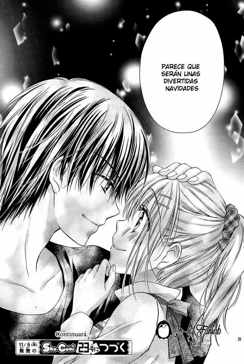 Kaichou-sama ga Fiance de - Capítulo 16 - Página 40 - LectorTMOo