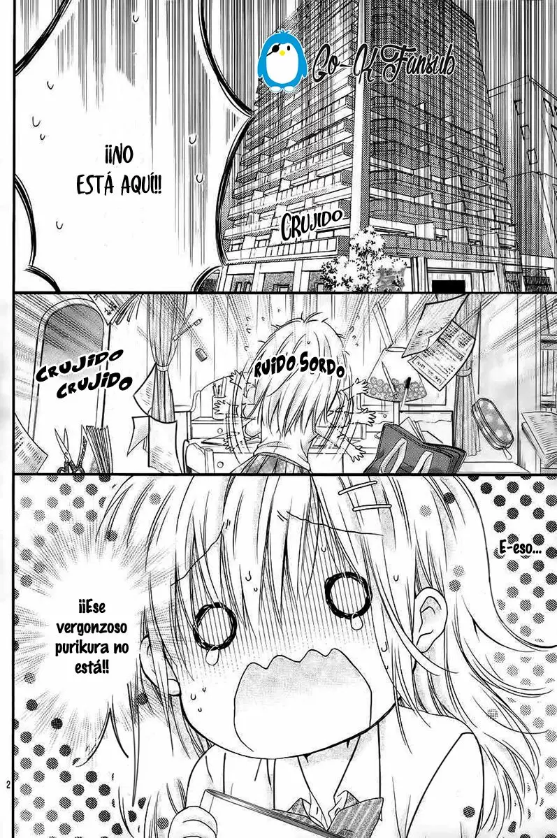 Kaichou-sama ga Fiance de - Capítulo 17 - Página 5 - LectorTMOo