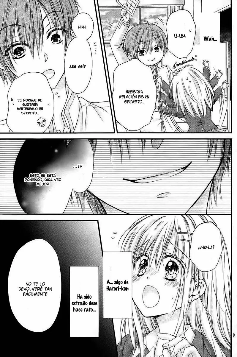 Kaichou-sama ga Fiance de - Capítulo 17 - Página 12 - LectorTMOo