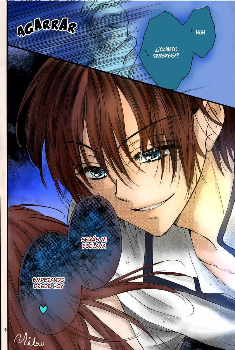 Kaichou-sama ga Fiance de - Capítulo 17 - Página 13 - LectorTMOo