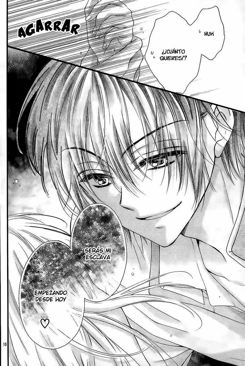Kaichou-sama ga Fiance de - Capítulo 17 - Página 14 - LectorTMOo