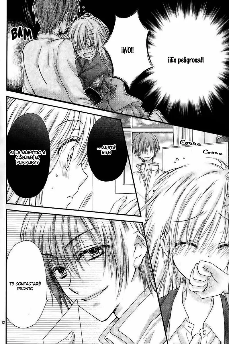 Kaichou-sama ga Fiance de - Capítulo 17 - Página 16 - LectorTMOo