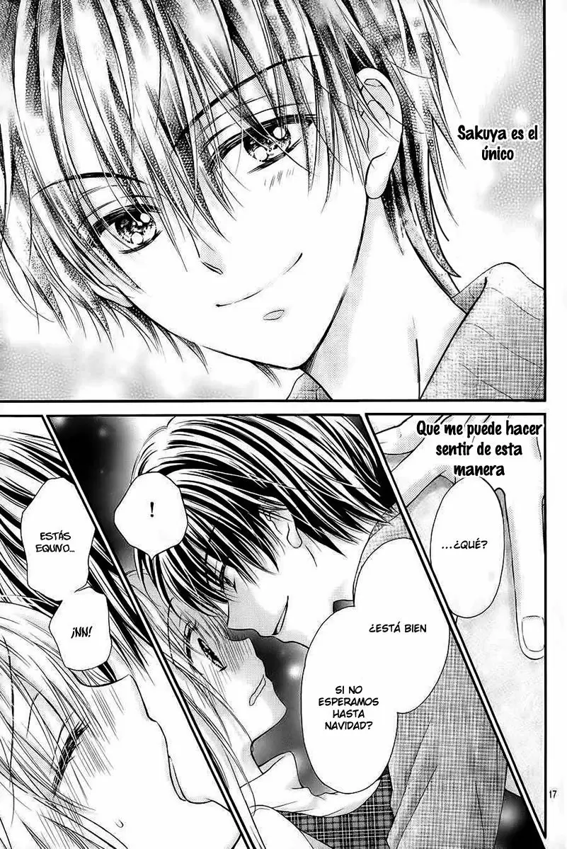Kaichou-sama ga Fiance de - Capítulo 17 - Página 21 - LectorTMOo