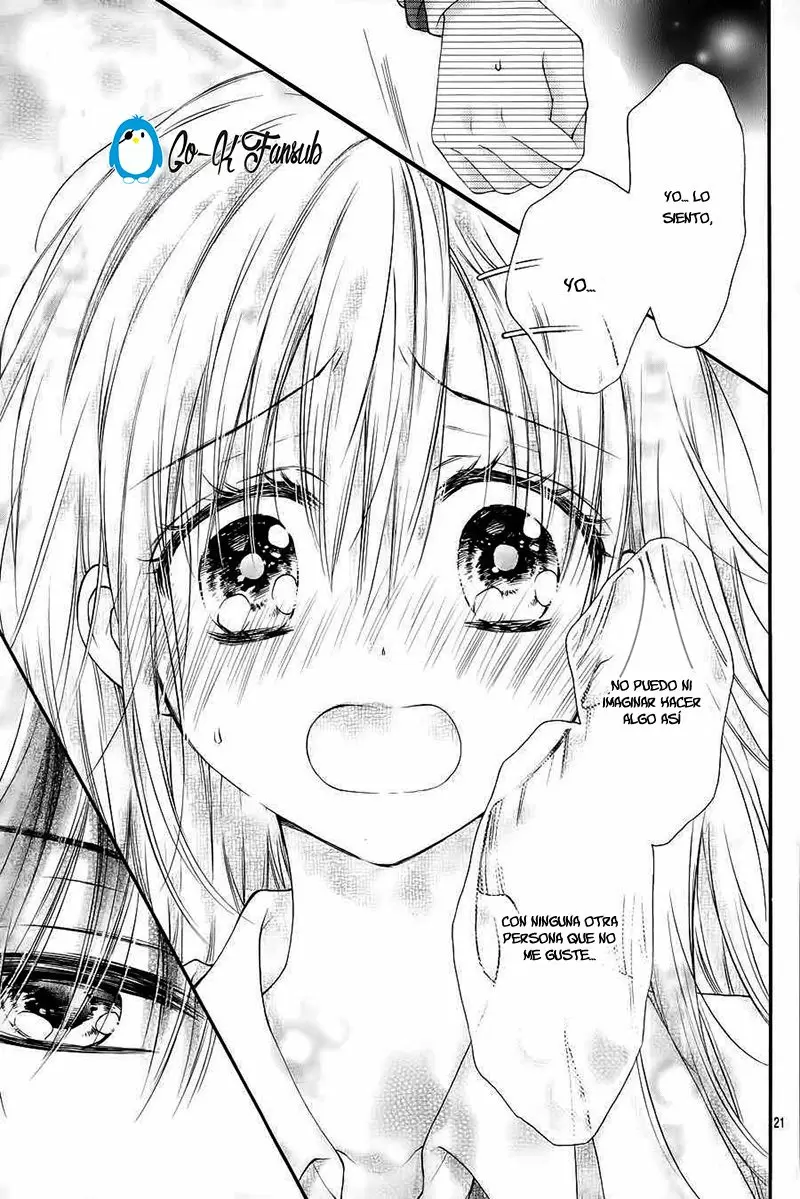 Kaichou-sama ga Fiance de - Capítulo 17 - Página 26 - LectorTMOo