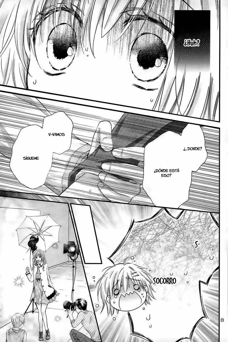 Kaichou-sama ga Fiance de - Capítulo 17 - Página 28 - LectorTMOo