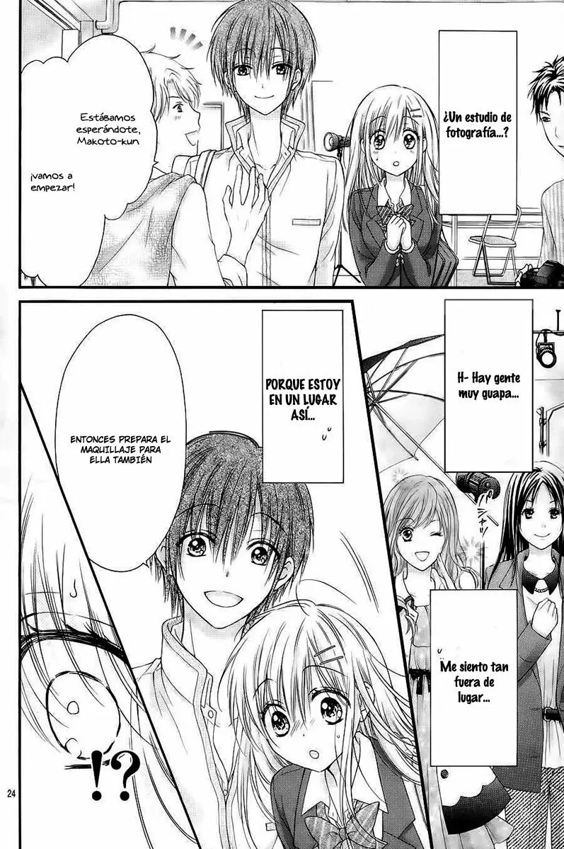 Kaichou-sama ga Fiance de - Capítulo 17 - Página 29 - LectorTMOo
