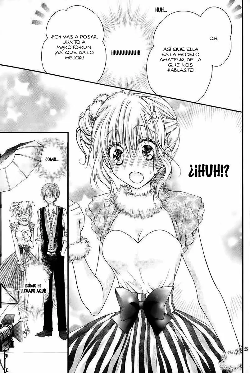 Kaichou-sama ga Fiance de - Capítulo 17 - Página 30 - LectorTMOo