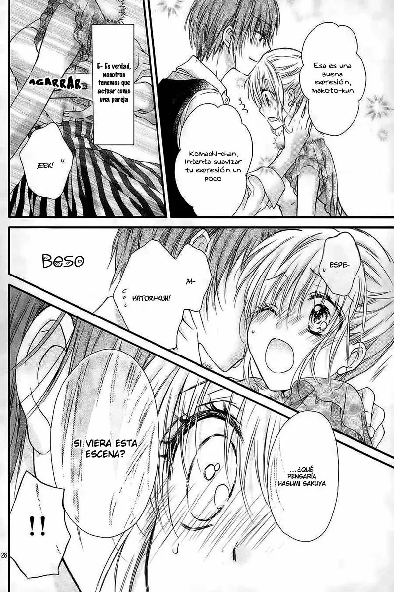 Kaichou-sama ga Fiance de - Capítulo 17 - Página 33 - LectorTMOo
