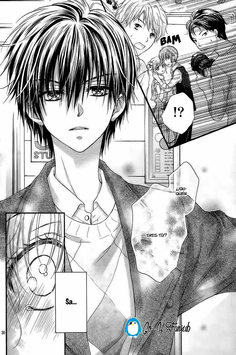 Kaichou-sama ga Fiance de - Capítulo 17 - Página 35 - LectorTMOo