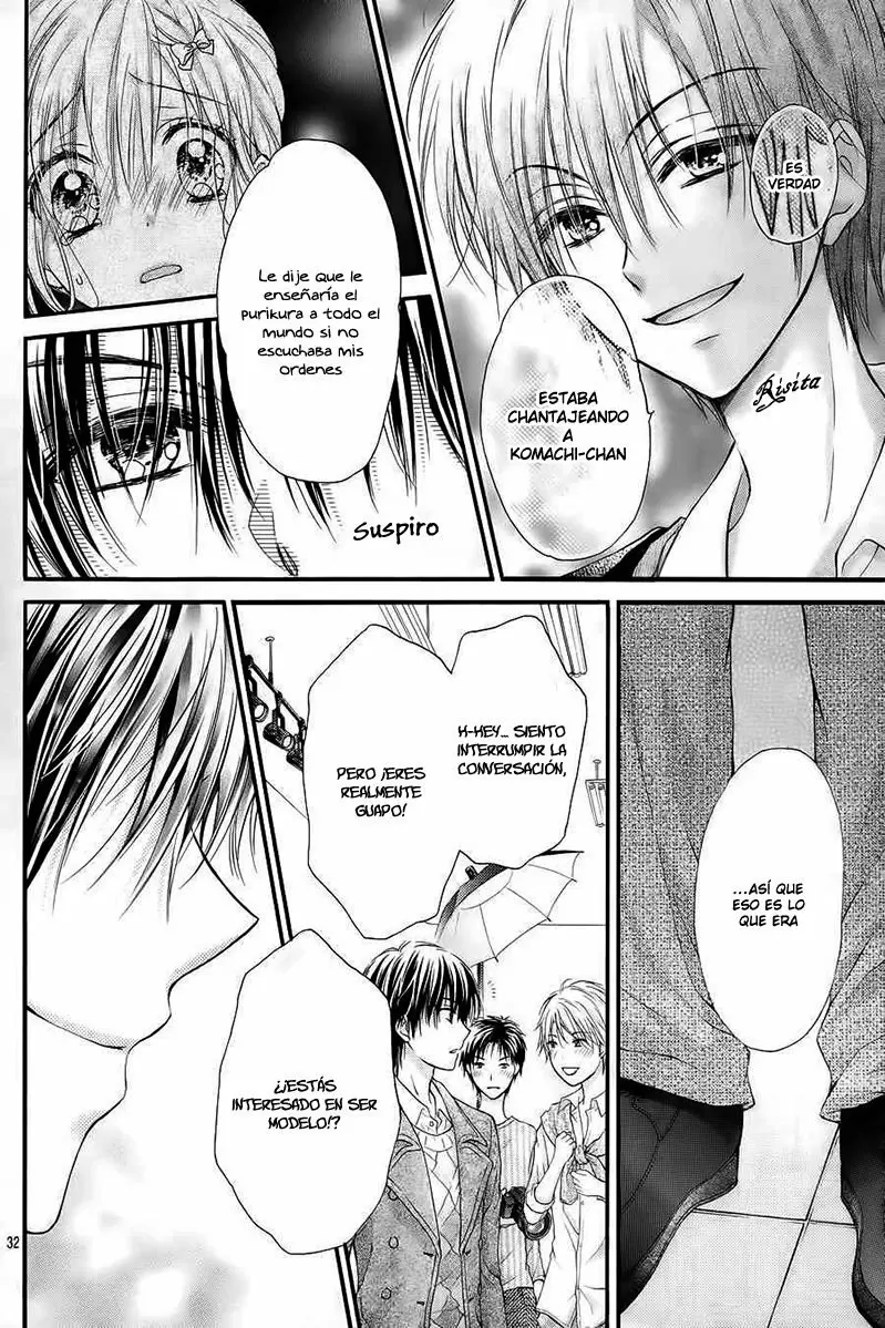 Kaichou-sama ga Fiance de - Capítulo 17 - Página 37 - LectorTMOo