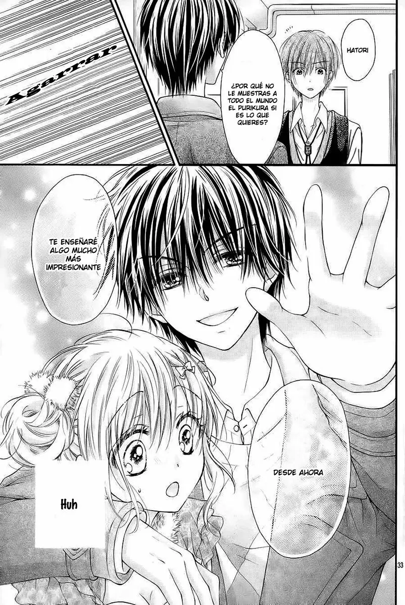 Kaichou-sama ga Fiance de - Capítulo 17 - Página 38 - LectorTMOo