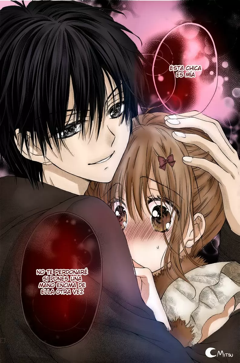 Kaichou-sama ga Fiance de - Capítulo 17 - Página 43 - LectorTMOo