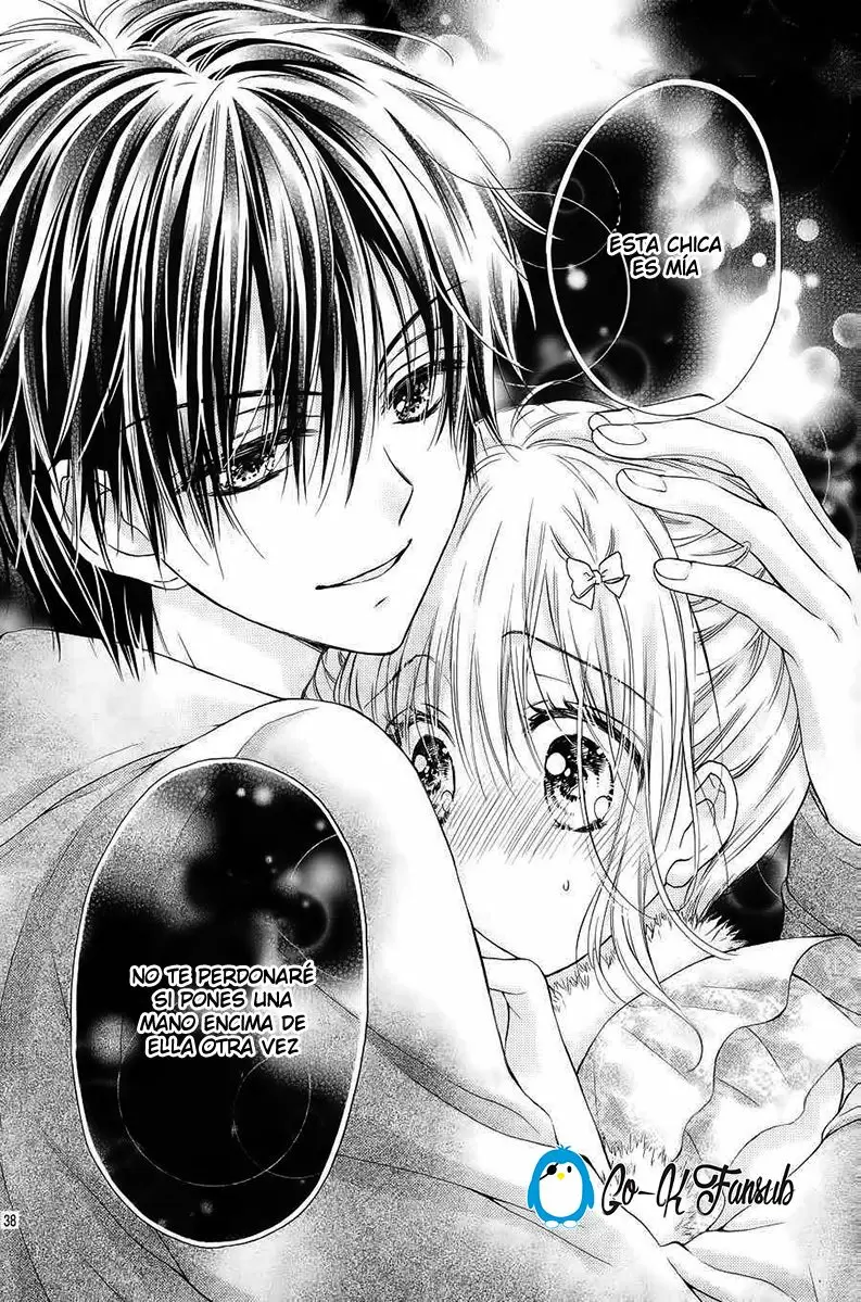 Kaichou-sama ga Fiance de - Capítulo 17 - Página 44 - LectorTMOo